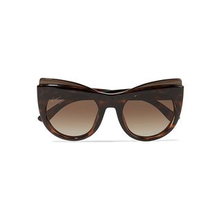 Gucci + Tortoiseshell Sunglasses