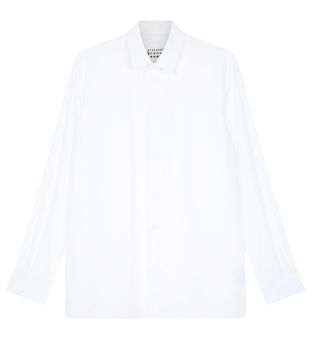 Maison Margiela + Classic Cotton Shirt