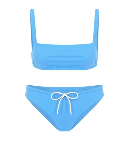 Affordable and Cute Bikinis You Won't Feel Guilty Buying | Who What Wear