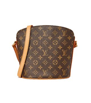 Louis Vuitton + Vintage Monogram Drouot Bag