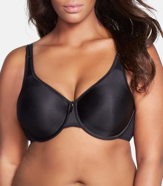 Wacoal + Basic Beauty Full Figure Underwire Bra