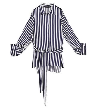 Zara + Striped Tunic