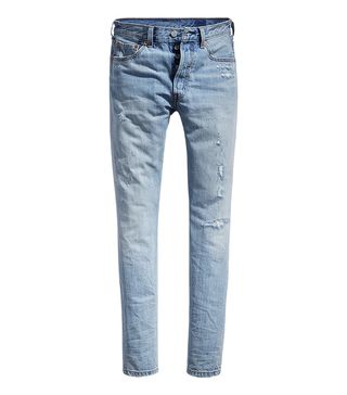 Levi's + 501 Skinny Jeans 