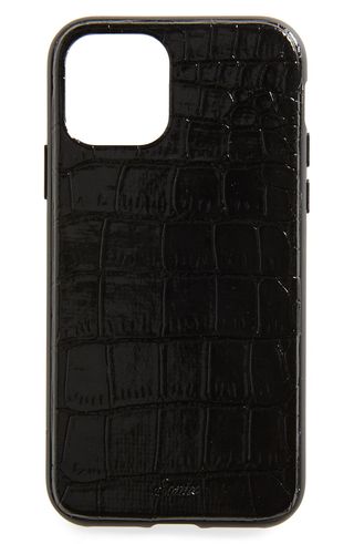 Sonix + Croc Embossed iPhone 11 Pro Case