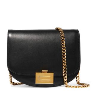 Victoria Beckham + Leather Shoulder Bag