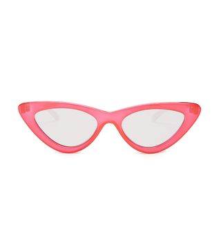 Le Specs x Adam Selman + The Last Lolita Sunglasses