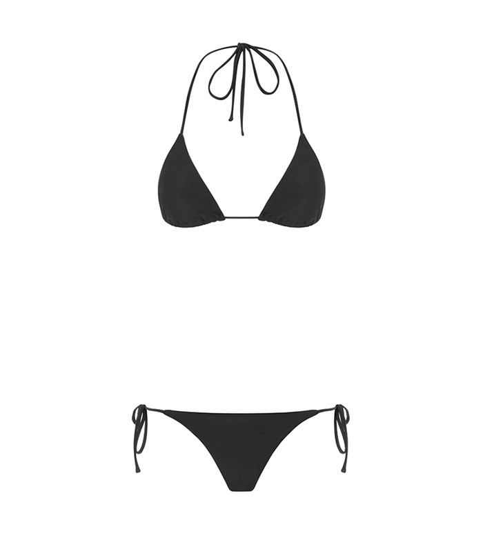 French Girl Summer Swimsuit Trends | Who What Wear