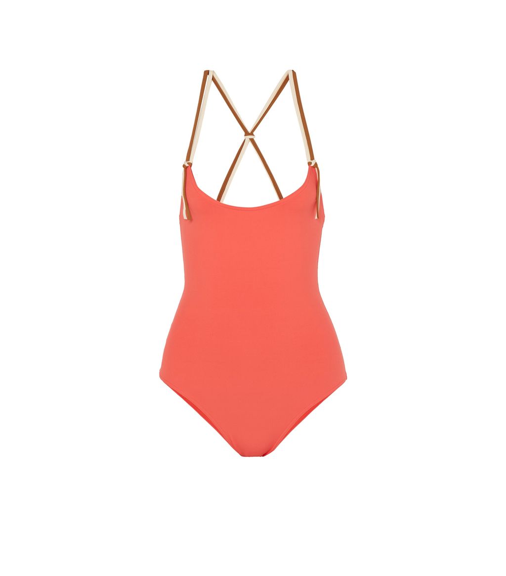 French Girl Summer Swimsuit Trends | Who What Wear