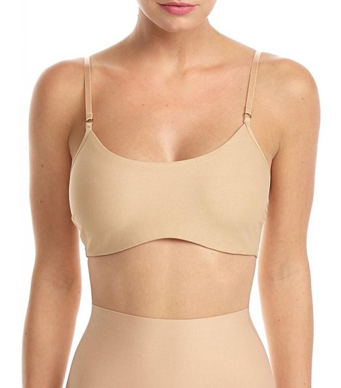 The Best Undergarments To Wear Under A White Dress Who What Wear