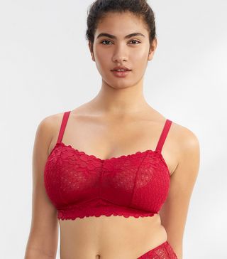 Bare + The Essential Lace Curvy Bralette