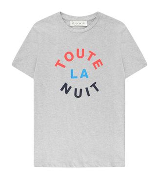 Être Cécile + Toute La Nuit T-Shirt