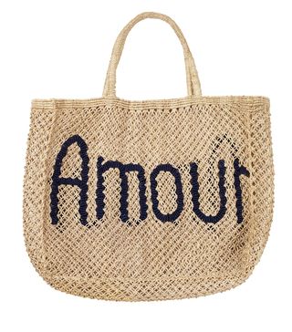 Hush + Amour Beach Bag