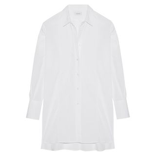 Lemaire + Cotton-Voile Shirt