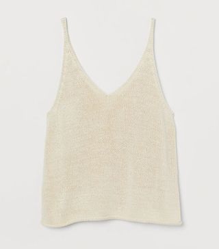 H&M + Knitted Top