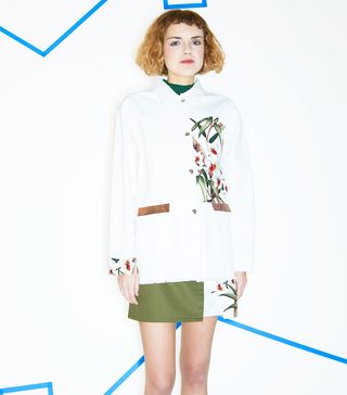 _SCAPES NY + Orchid Gardening Jacket