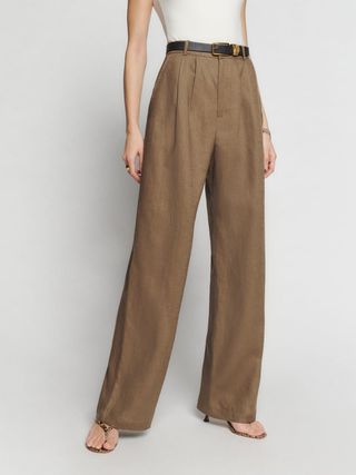 The Reformation + Vesta Pant