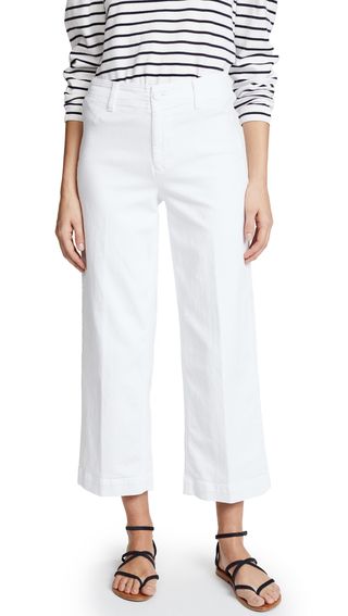 Paige + Nellie Culotte Jeans