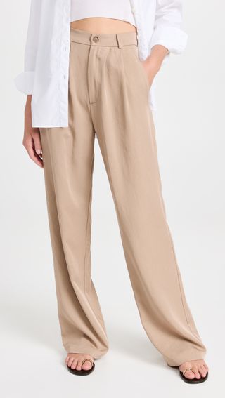 Reformation + Mason Pant