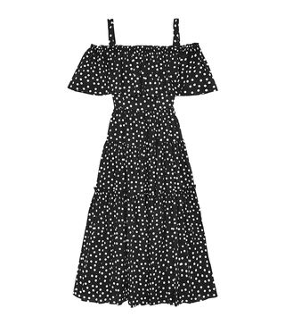 Dolce & Gabbana + Polka-Dot Dress