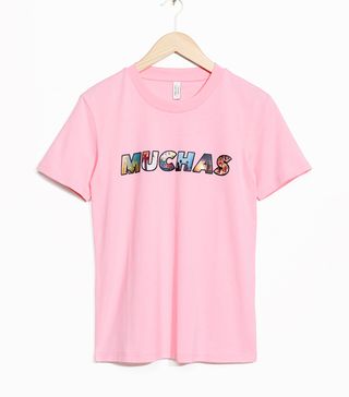 & Other Stories + Muchas Tee