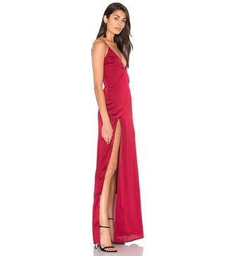 Lioness + Up In Smoke Maxi Dress