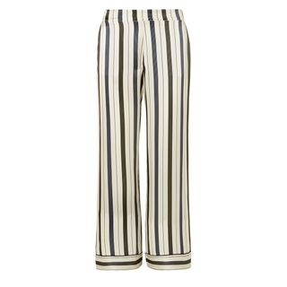 Asceno + Striped Trousers