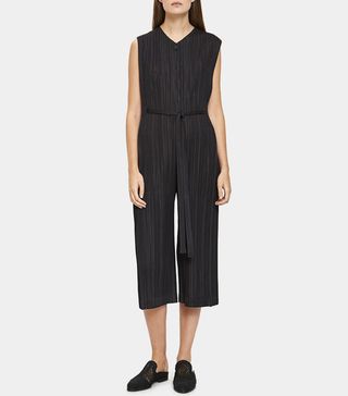 Pleats Please by Issey Miyake + Mellow Pleated Jumpsuit