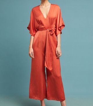 DRA + Sahara Wide-Leg Jumpsuit