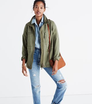 Madewell + Fleet Jacket