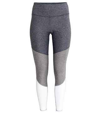 H&M + Sports Tights