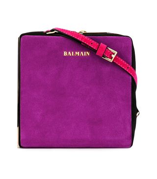 Balmain + Pablito Bag