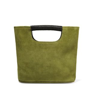 Simon Miller + Birch Mini Nubuck Tote