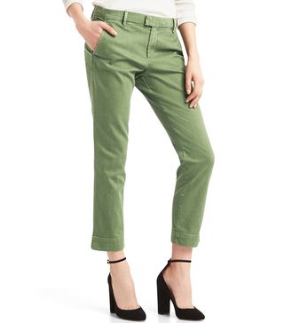 Gap + Slim Crop Chinos