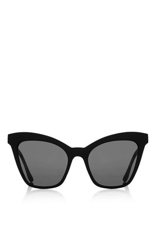 Top Shop + Shayzne Cat Eye Sunglasses