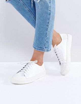 ASOS + Date Night Lace-Up Sneakers