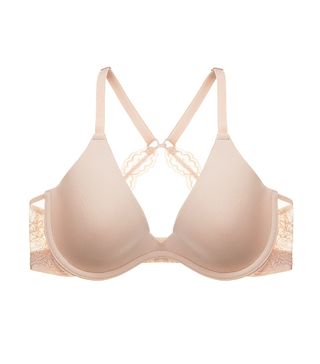 OnGossamer + Beautifully Basic Plunge Bra