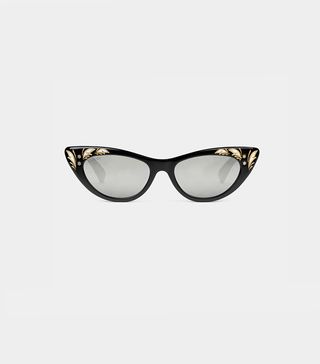 Gucci + Cat Eye Sunglasses
