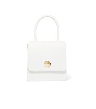 Mansur Gavriel + Posternak Leather Tote