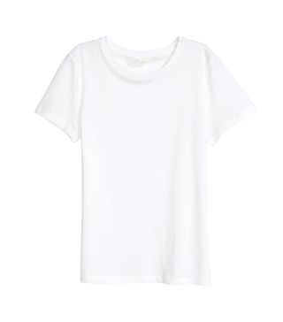 H&M + Cotton T-Shirt