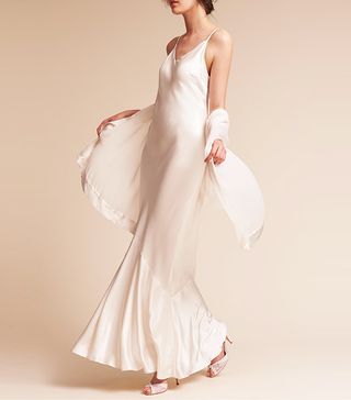 BHLDN + Bella Dress