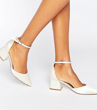 ASOS + Starling Bridal Pointed Heels