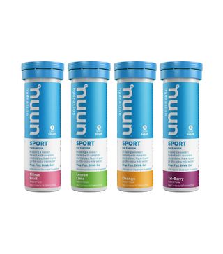 Nuun + Sport Electrolyte Drink Tablets