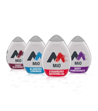 Mio + Liquid Water Enhancer Berry Variety Pack (4 Count)