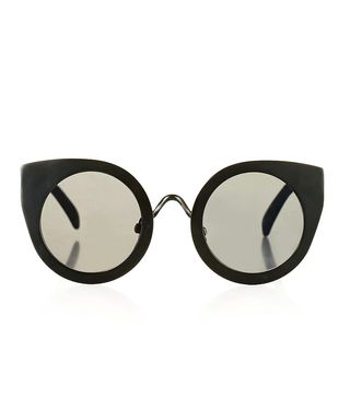 Topshop + Cat Eye Sunglasses
