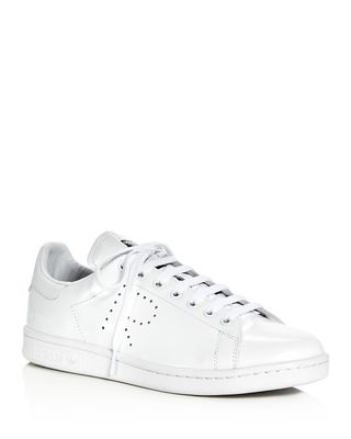 Raf Simmons for Adidas + Women's Lace-Up Stan Smith Sneakers