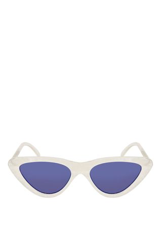 Topshop + Polly '90s Sunglasses