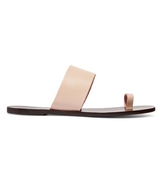 ATP Atelier + Astrid Leather Sandals