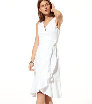 Babaton + Whitlaw Dress in White