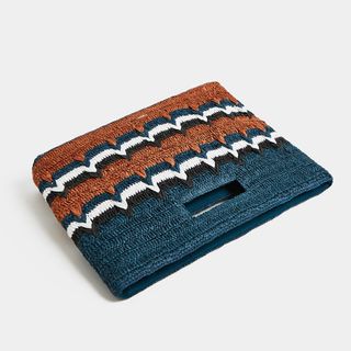 Uterque + ZigZag Bag