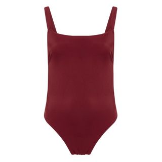 Solid & Striped + Swim Team 2018 The Toni One-Piece Swimsuit